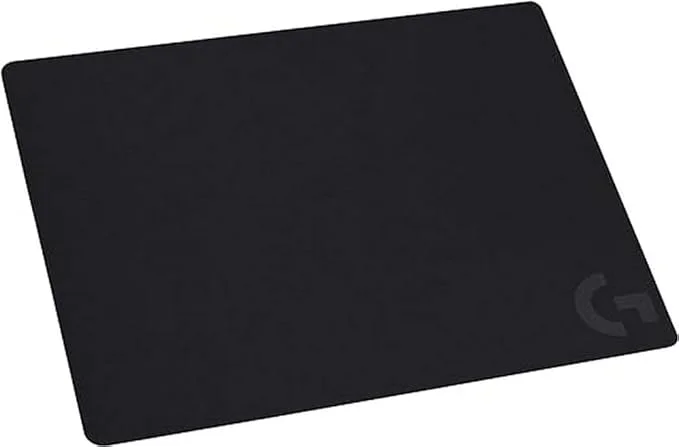 Logitech G240 Cloth Gaming Mouse Pad 340x280mm Non-Slip Black