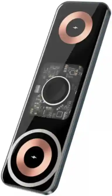 WiWU  3-in-1 Wireless Charger