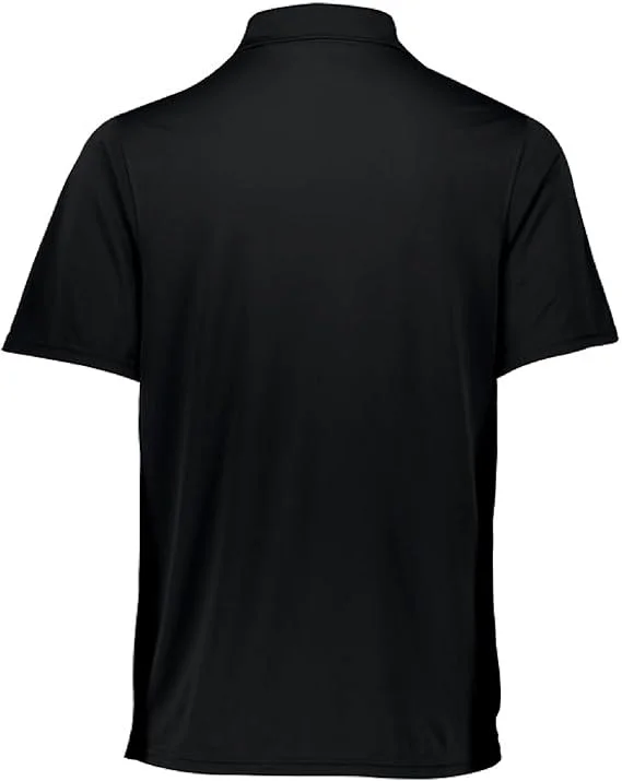 Russell Men’s Polo T-Shirt Black