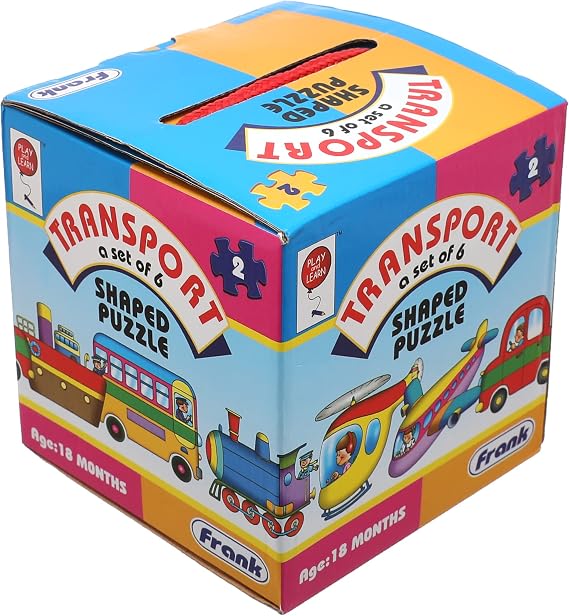 CAROL Transport Puzzle