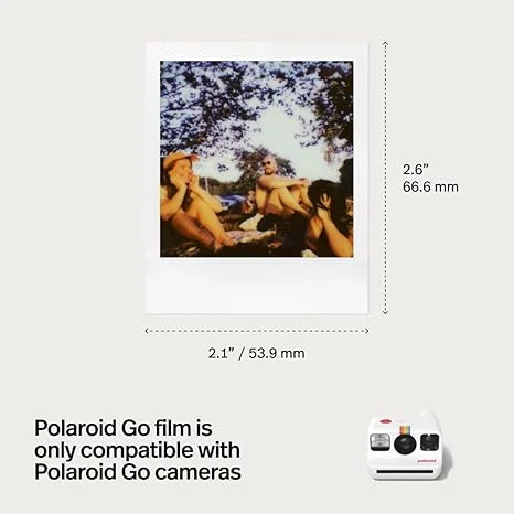 Polaroid i-Type Color Film Double Pack – 16 Instant Photos - Damaged Box
