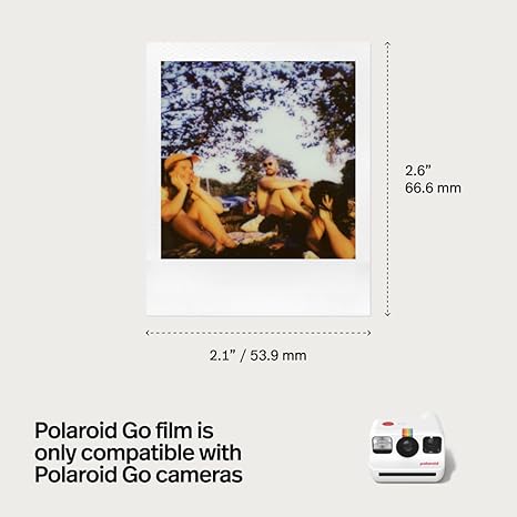 فيلم ملون للصور الفورية من Polaroid 16 صورة - العلبة تالفة