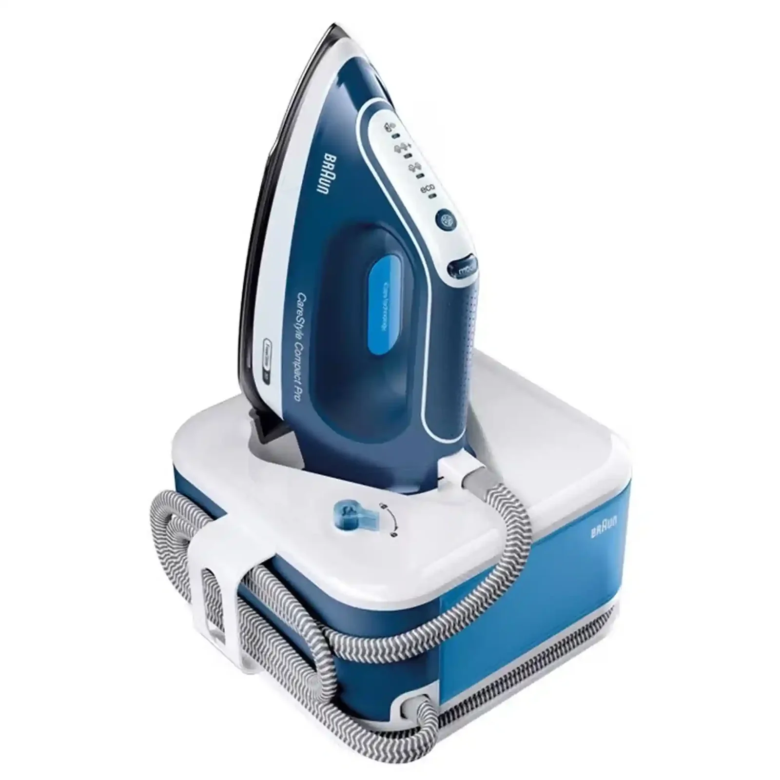 Braun CareStyle Compact Pro Steam Iron (Scratched)
