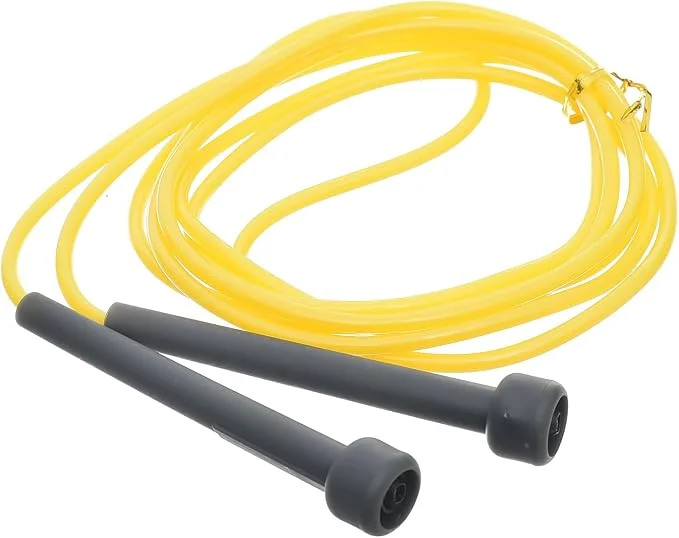 Comfort Grip Jump Rope for Fitness Training