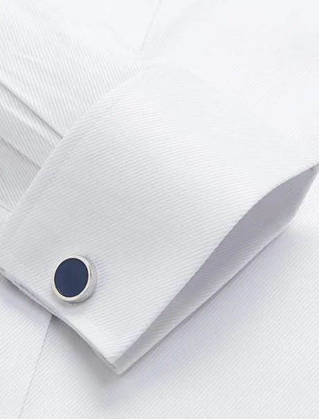 Alimens & Gentle Men's Formal Shirt