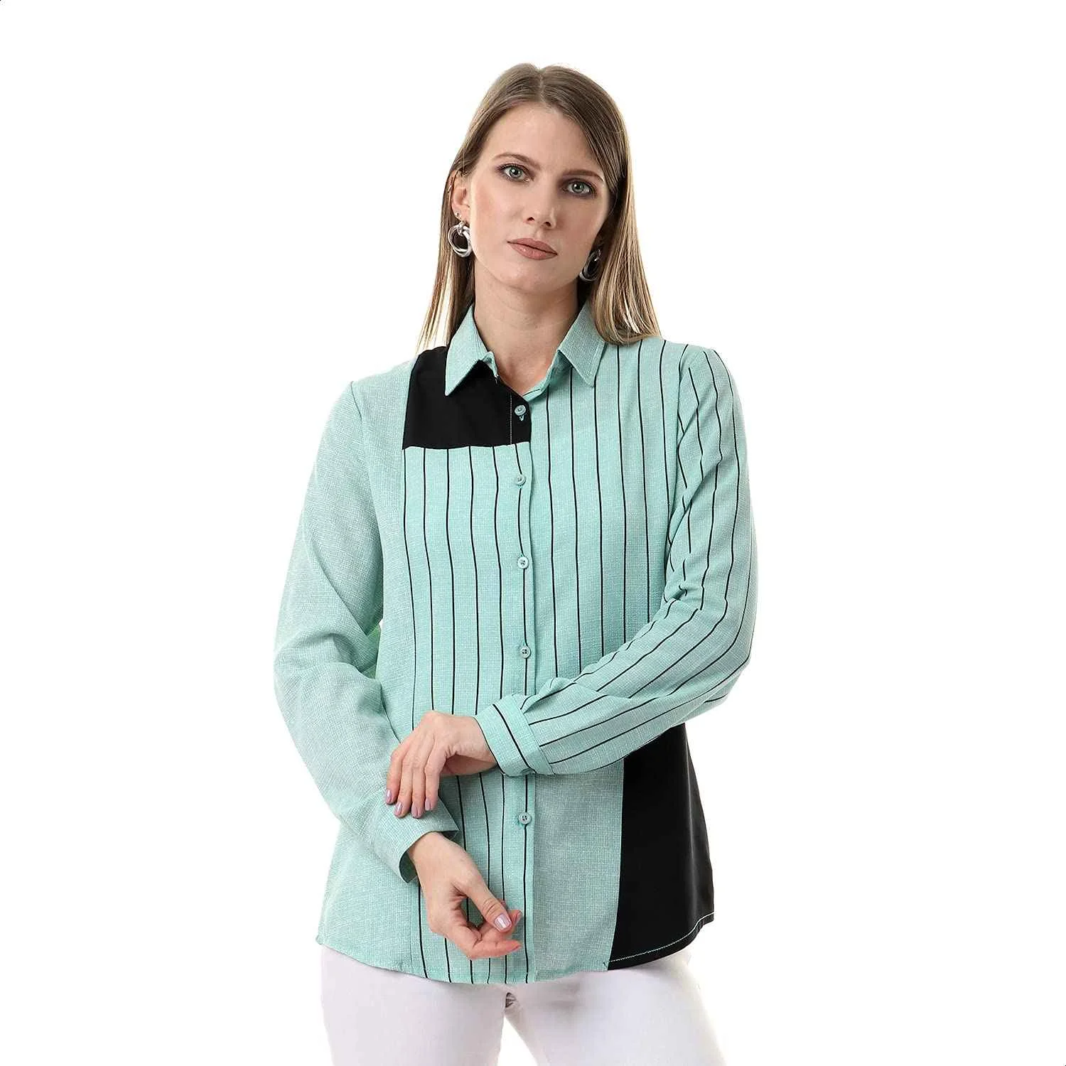 Andora Women Shirt with Elegant Design
