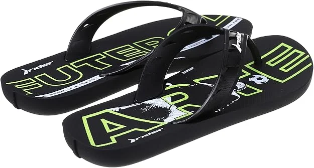 Rider Boys' Slippers