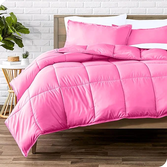 Home Of Linen 3-Piece Comforter Set -230cm x 240cm