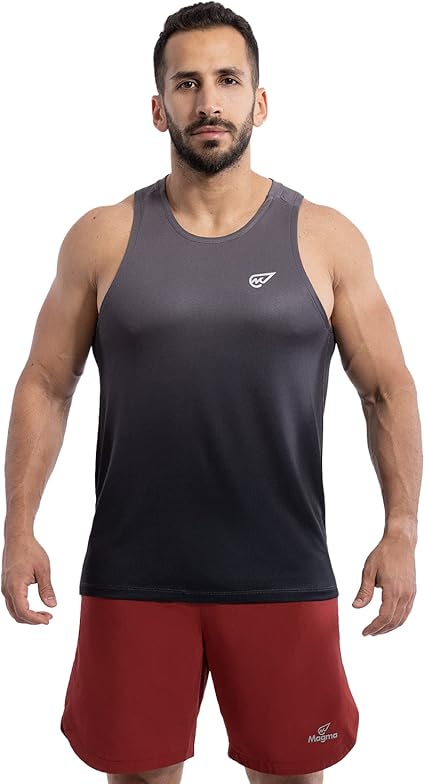 Magma Men's Training Tank Top