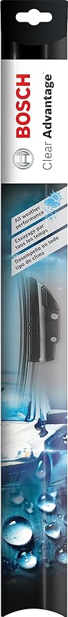 Bosch Clear Advantage Beam Wiper Blade – 17 Inch (Pack of 1)