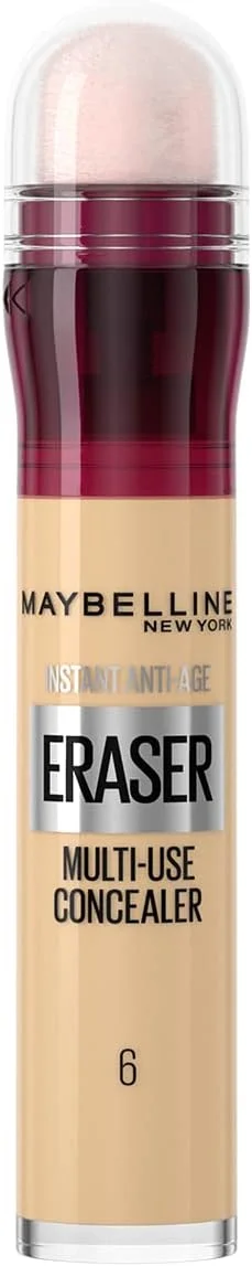 Maybelline New York Instant Eraser Concealer 06 Neutralizer