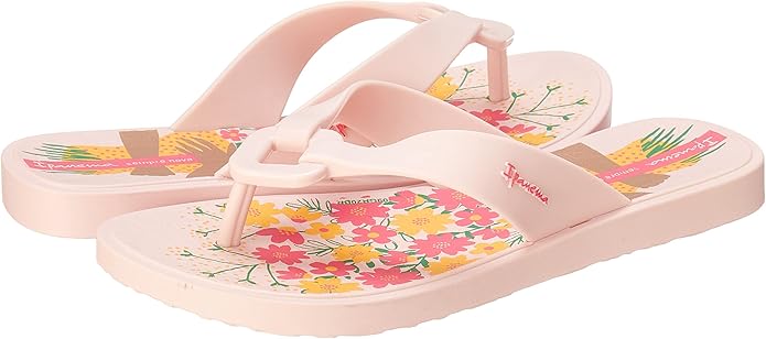 Ipanema Girls Slippers – Comfortable Daily Use Flip Flops