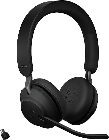 JABRA Evolve2 65 Wireless Headset