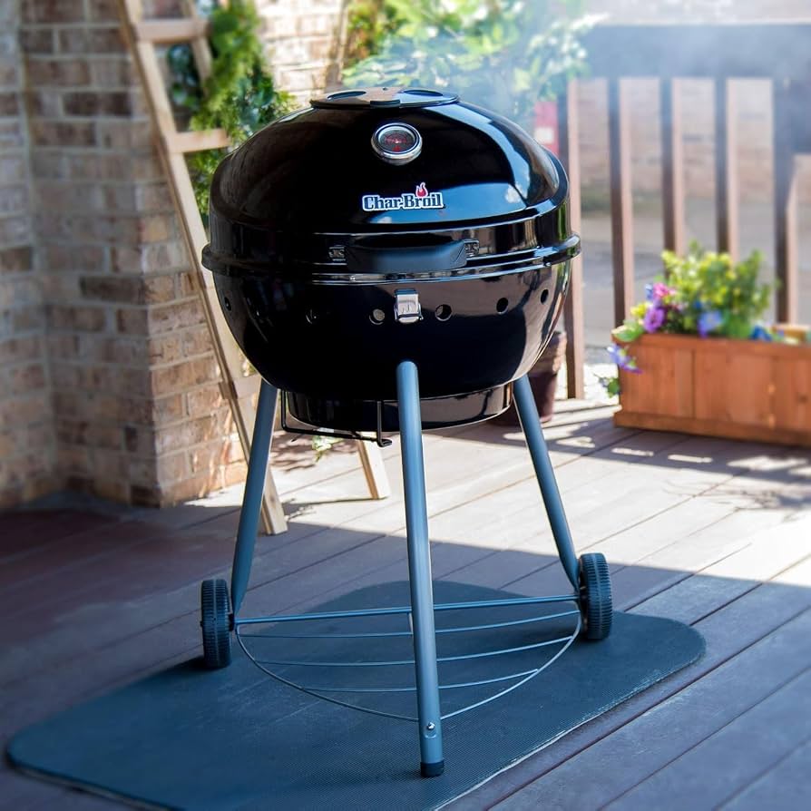 شواية فحم Char-Broil مقاس 56 سم