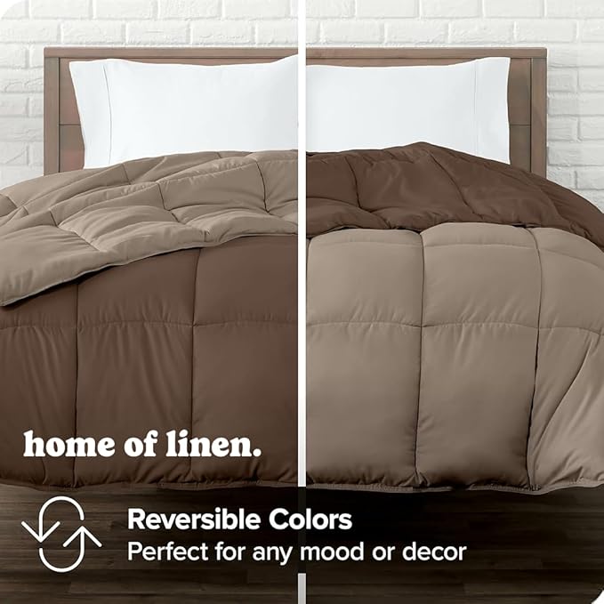 Home Of Linen Reversible Comforter-2.3L x 2.4W
