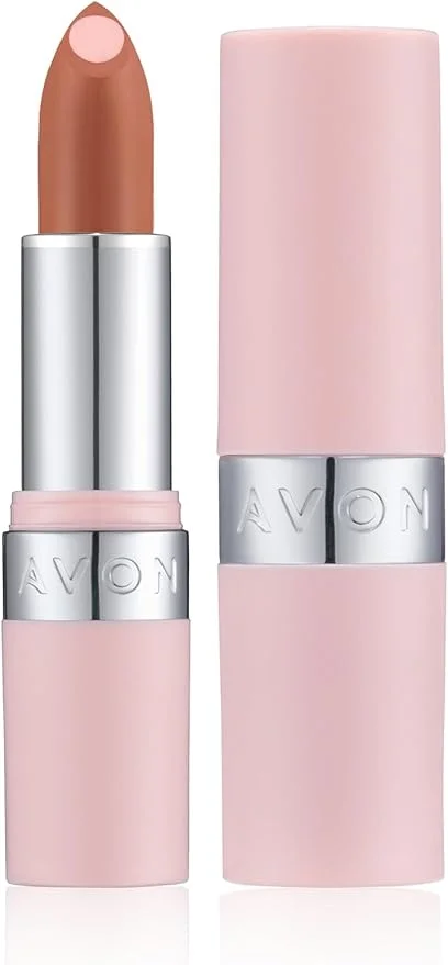 Avon Hydramatic Matte Lipstick – Honey