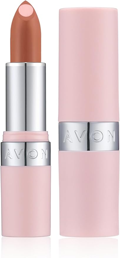 Avon Hydramatic Matte Lipstick – Honey