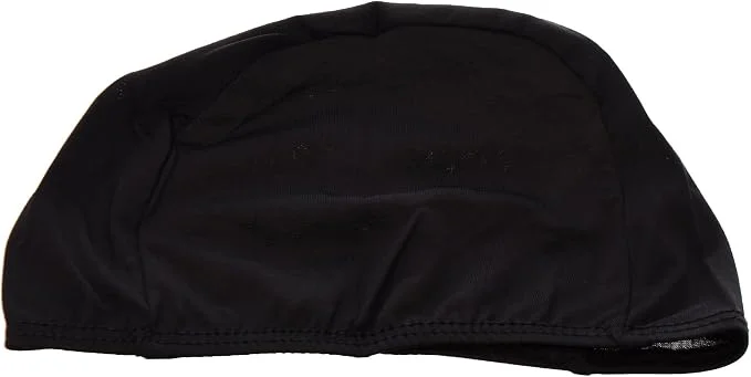 High Elasticity Breathable Fabric Swimming Cap One Size