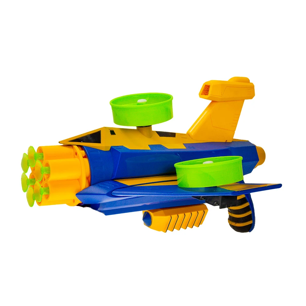 Kids Target Shooting Toy Gun – Fun and Safe Action Game