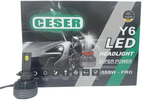 CESAR LED Headlight Bulb