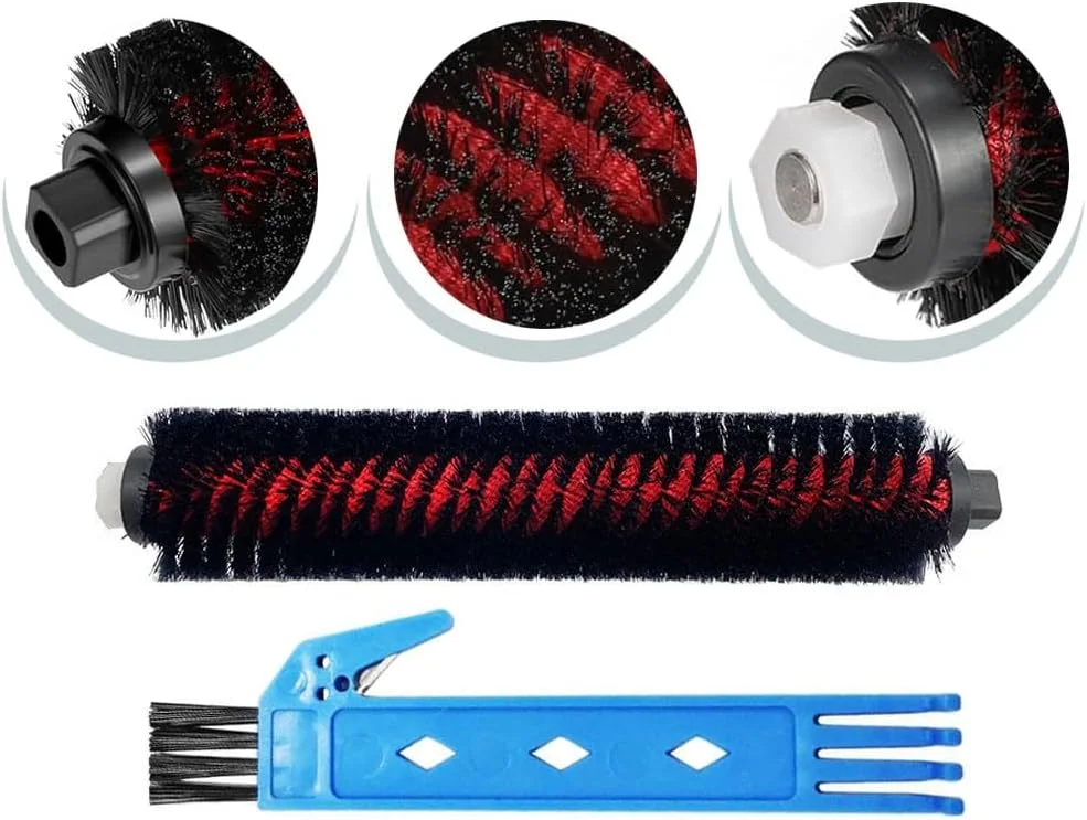 Theresa Hay 22-Piece Replacement Accessories Kit for Roborock S8 Pro Ultra