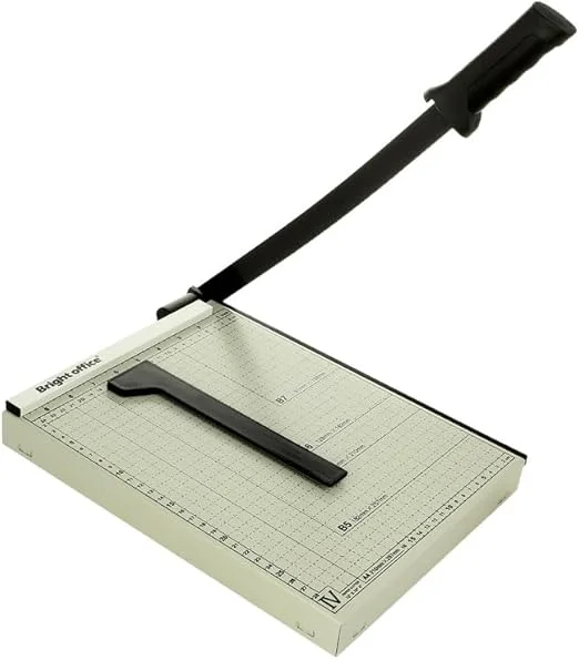 3A Manual Paper Shredder A4