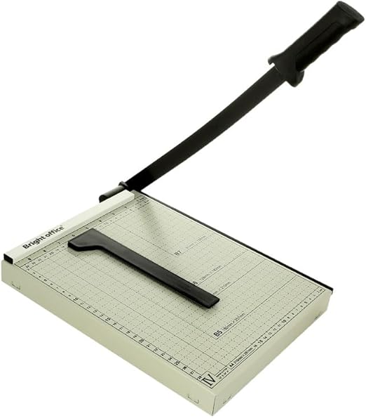 3A Manual Paper Shredder A4