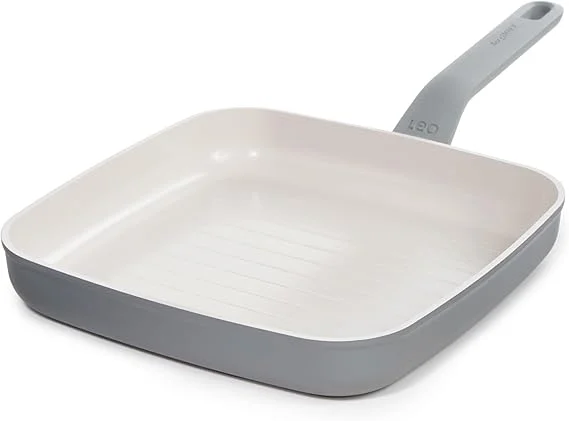 Berghoff Ceramic Non-Stick Square Grill Pan