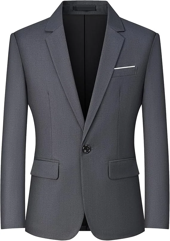 Mylldey Men's Blazer