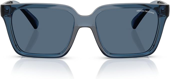 Armani Exchange Men's Square Sunglasses