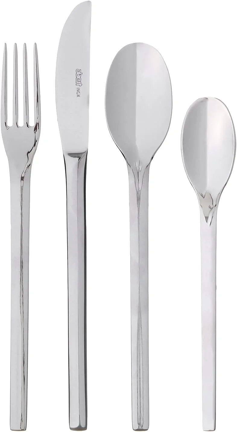 Abert 24-Piece Cutlery Set