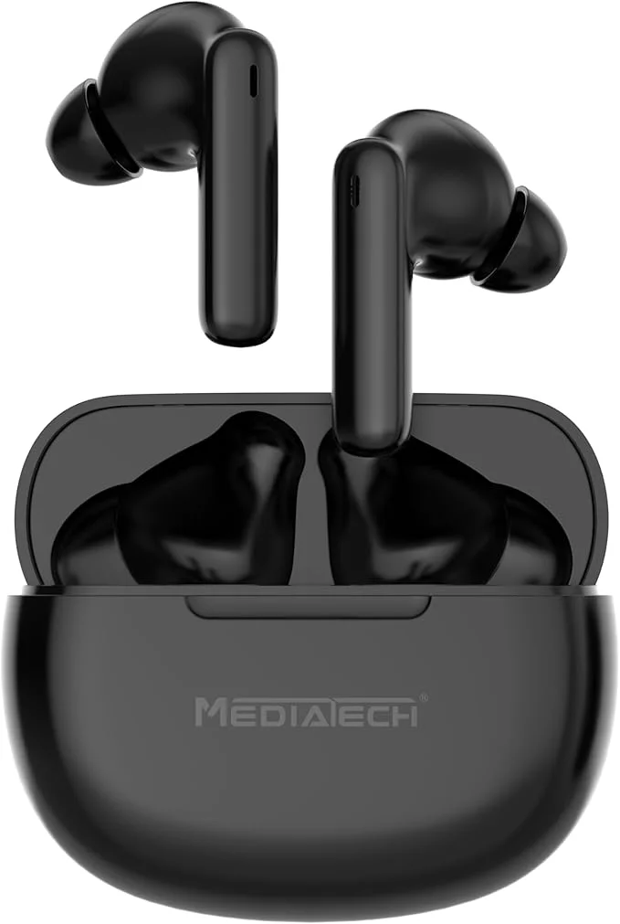 MediaTech MT-E95 Bluetooth Earbuds