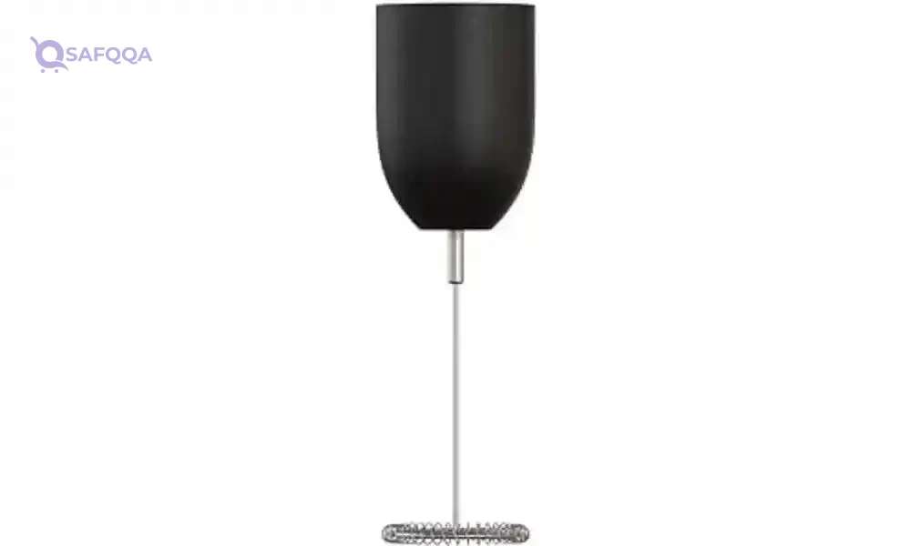Black+Decker Kitchen Wand Milk Frother Attachment – Handheld Frothing Tool (Black)
