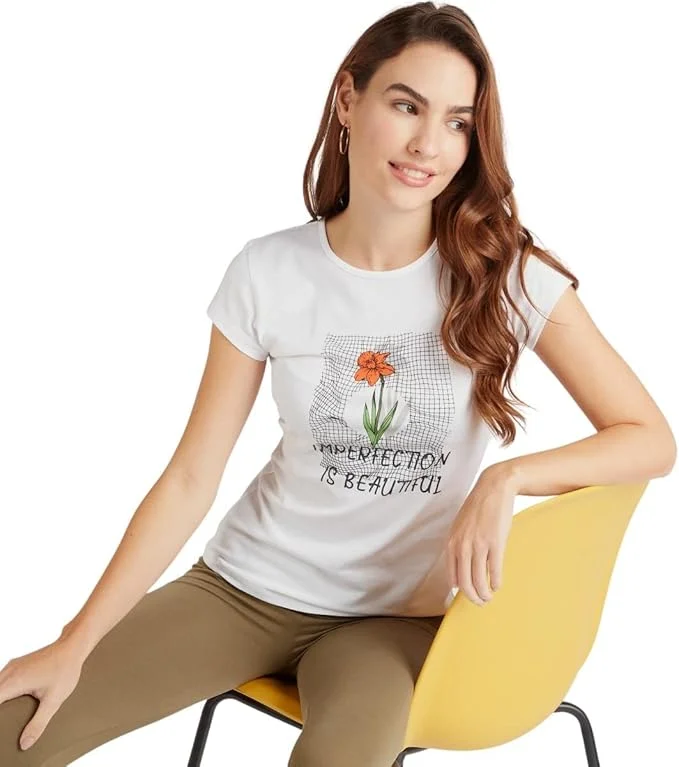 Splash T-Shirt for Women