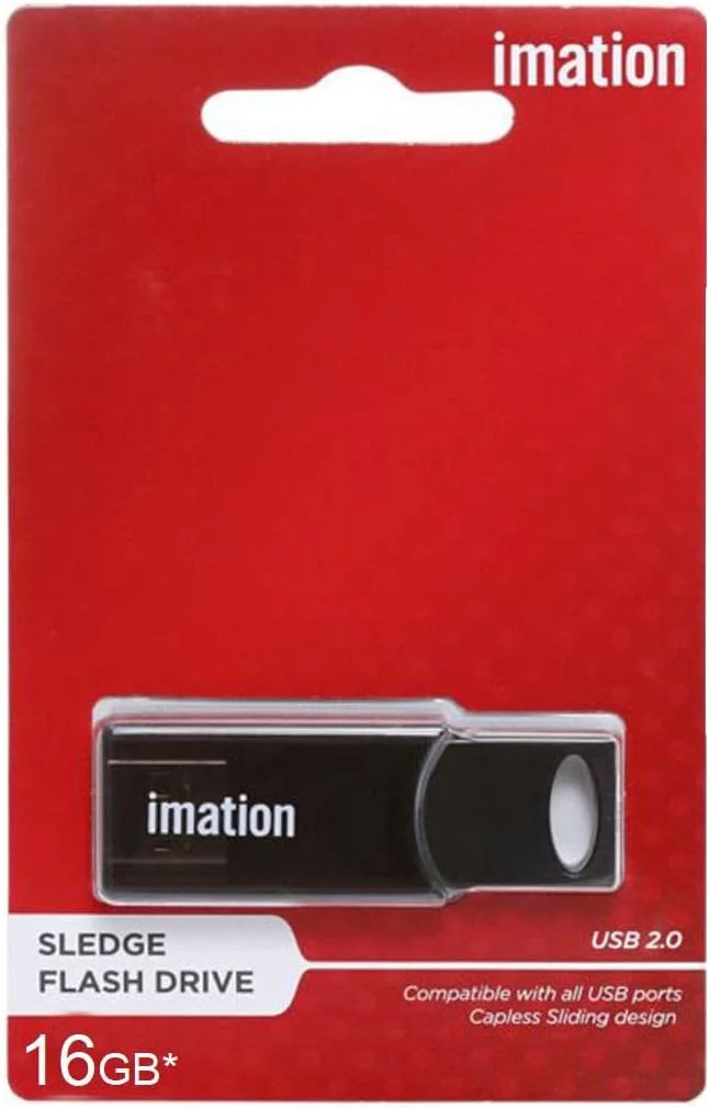 Imation16GB USB Flash Drive