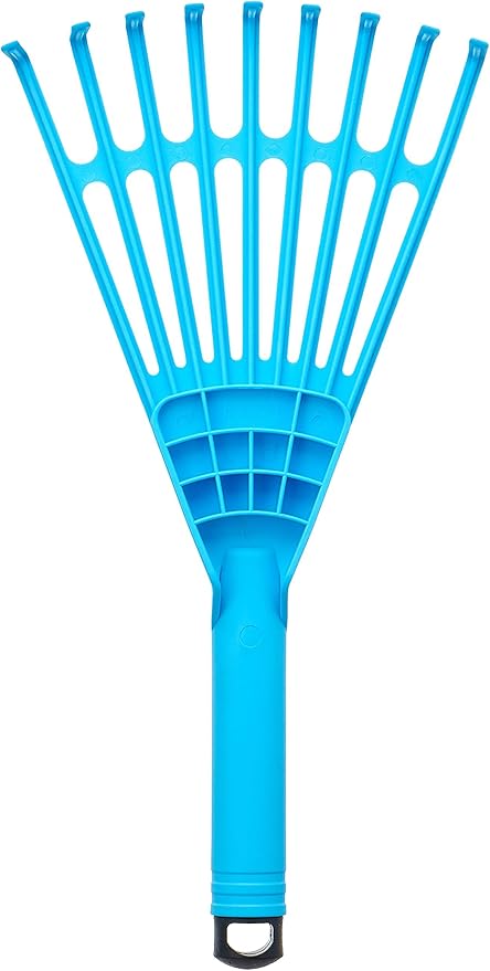 Mintra Plastic Garden Fan Rake