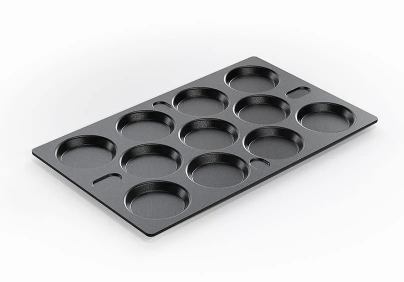 AMT Baking Tray  11  Molds,