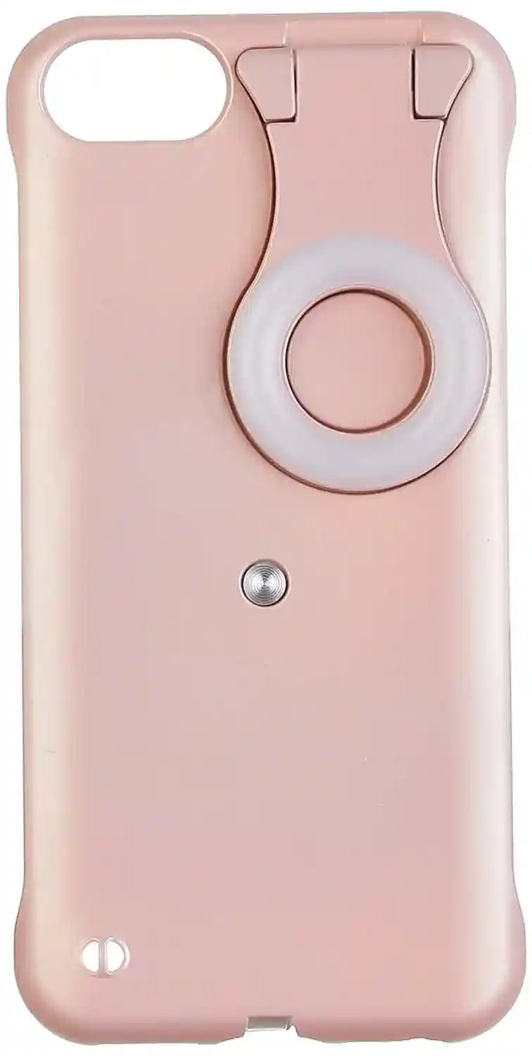 Environmnt Shockproof Hard Back Case for iPhone 6 / 7 / 8 – Camera Lens Protection Cover