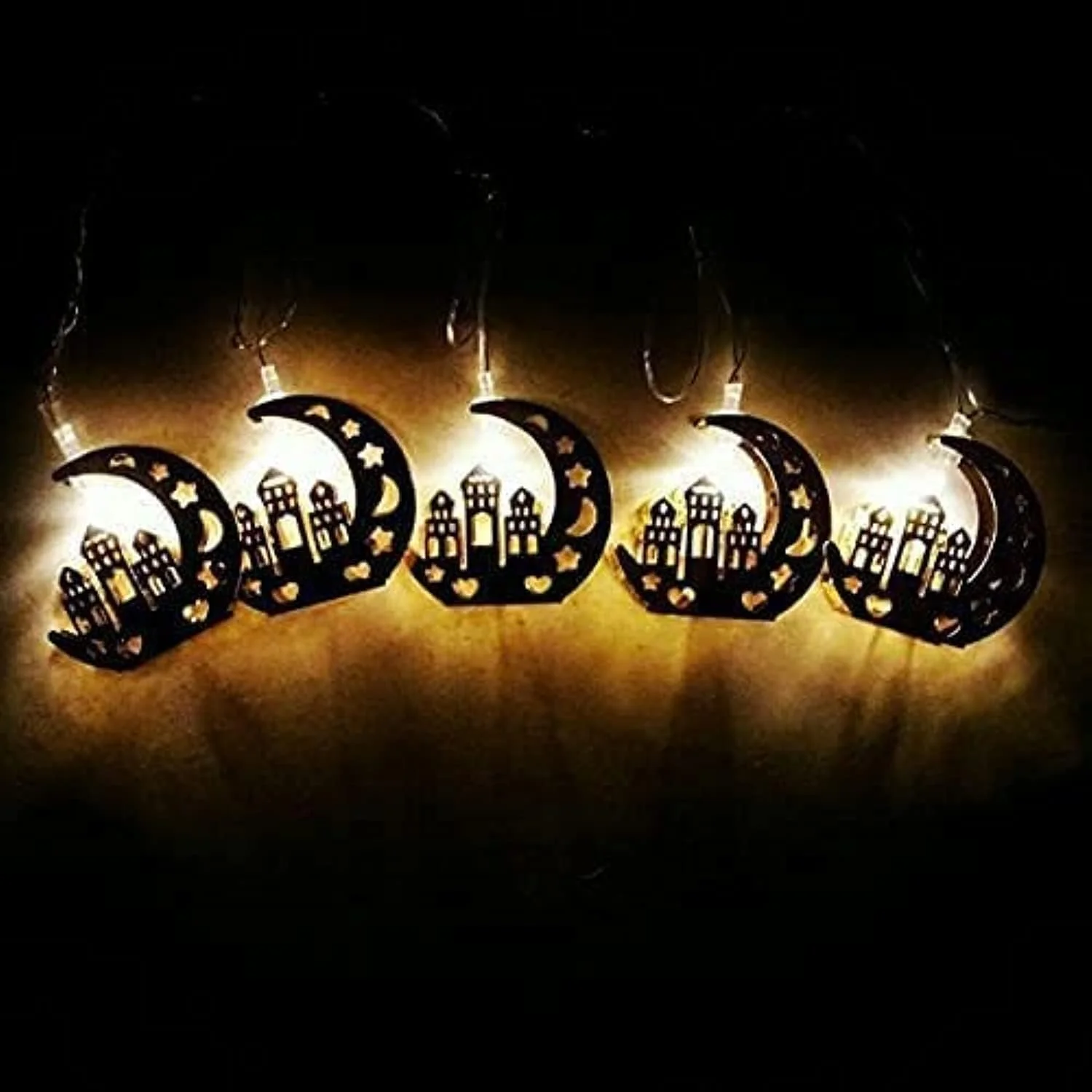 Ramadan LED String Lights
