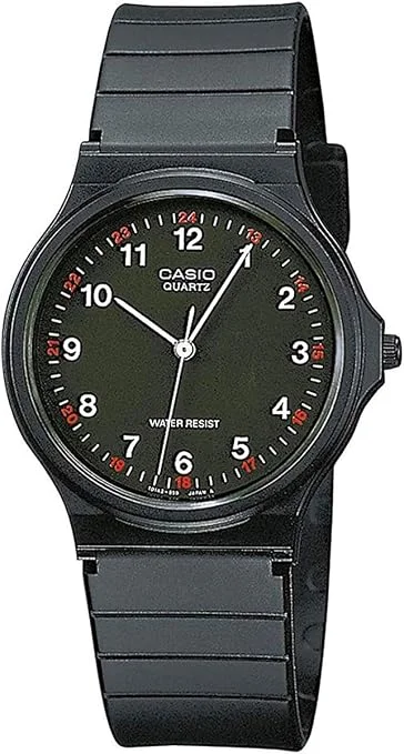 Casio Classic Casual Analog Watch – Black Dial