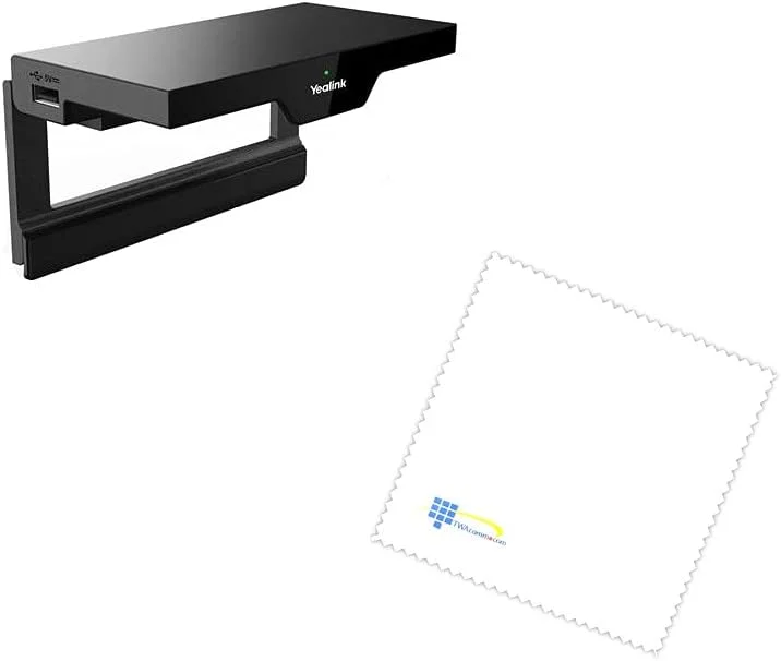 نظام العرض والبث اللاسلكي للمؤتمرات Yealink RoomCast بدقة 4K فائقة الوضوح