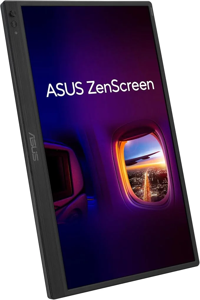 ASUS Portable Monitor MB169CK16-inch" Full HD IPS – Black (Damaged Box)