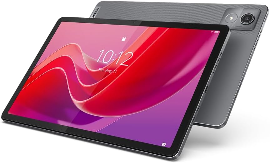 Lenovo K11 Enhanced Edition Tablet, 11-Inch Display, 128GB Storage, 4GB RAM, 4G LTE
