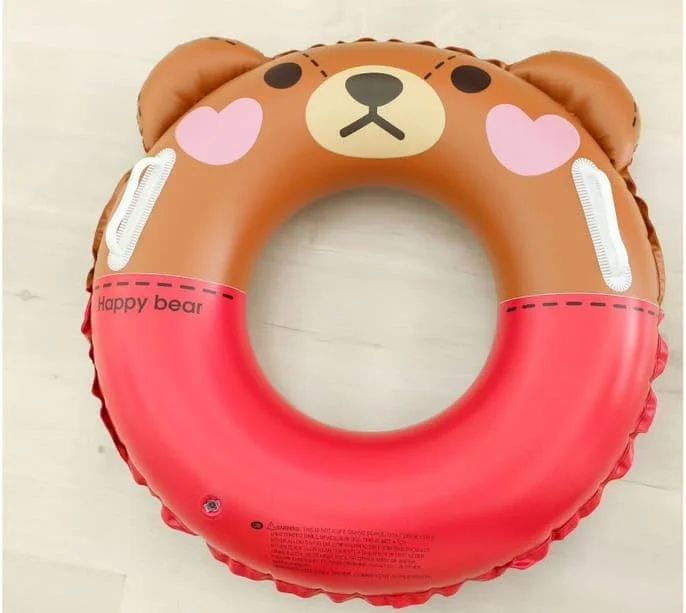 GLUCK Bear Swimming Ring