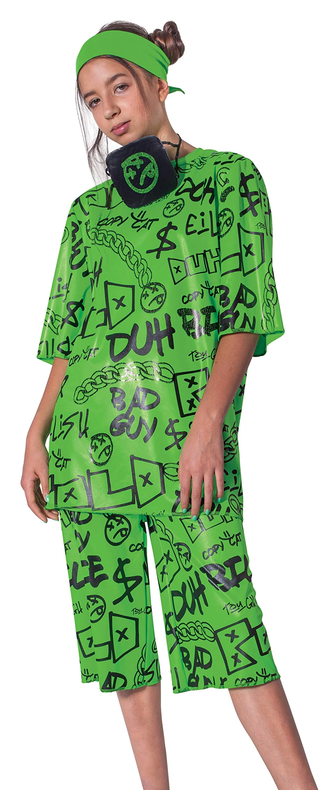 Disguise Musician-Inspired Costume Set