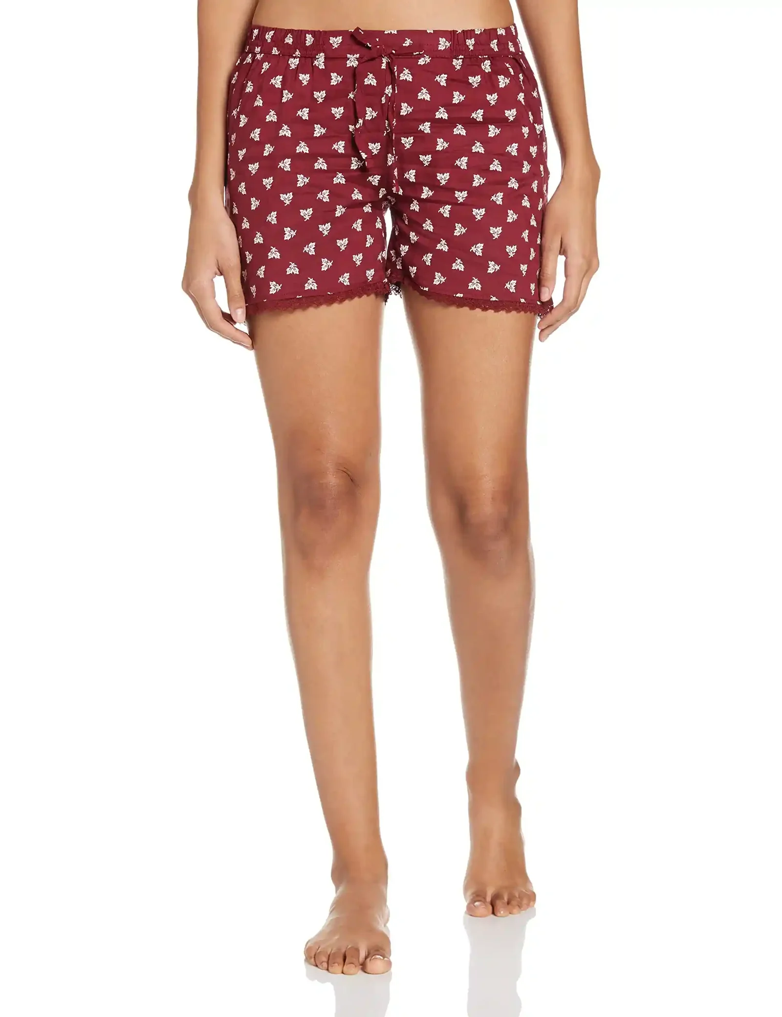 Fruit of the Loom Women Pyjama Shorts