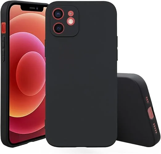 Muguian Protective Case for iPhone 12 (6.1-Inch)