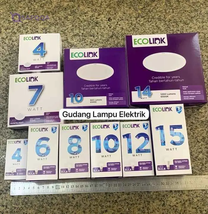 ECOLINK LED Downlight 4W