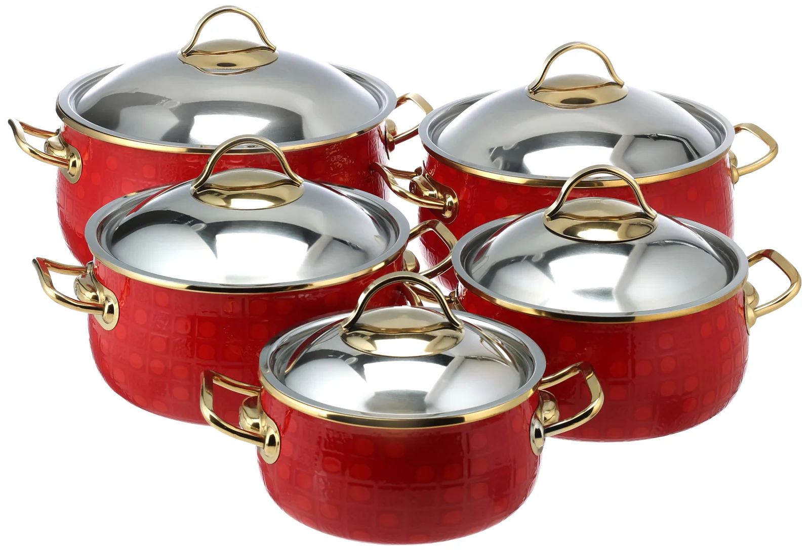 Avsar Juliet Cookware Set