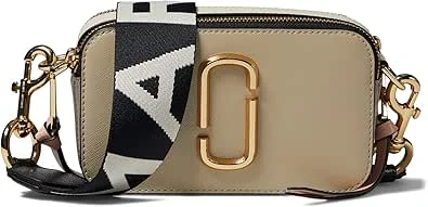 Marc Jacobs Women’s Handbag & Shoulder Bag Beige – Has Scratches